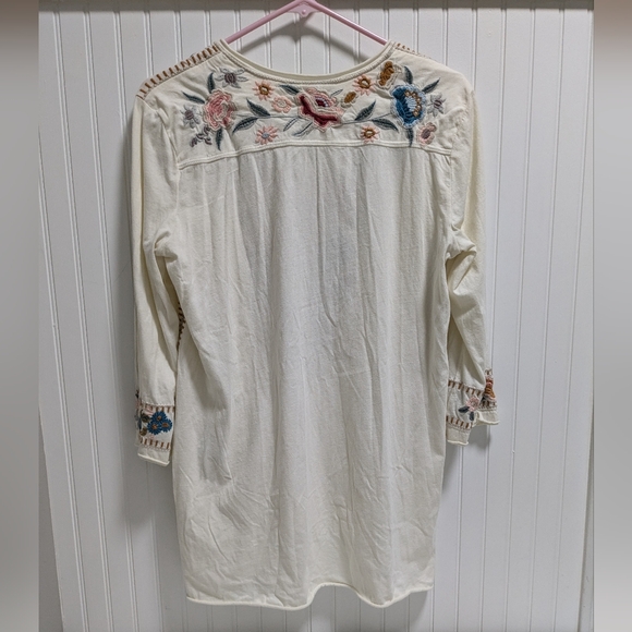 Johnny Was Blouse - Picture 4 of 5